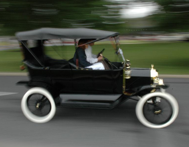 Ford Model T Tourer