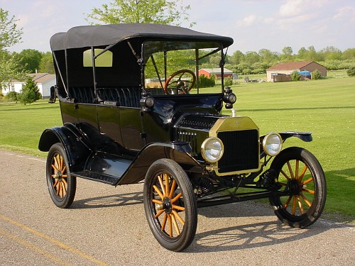 Ford Model T Tourer