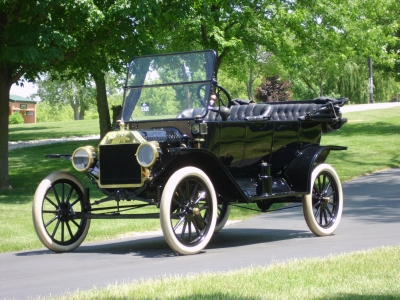 Ford Model T Tourer