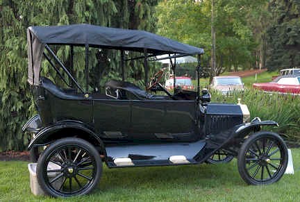 Ford Model T Tourer