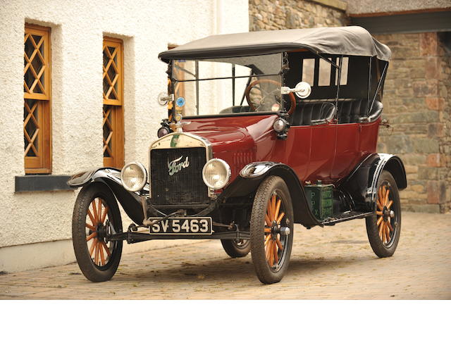 Ford Model T Tourer