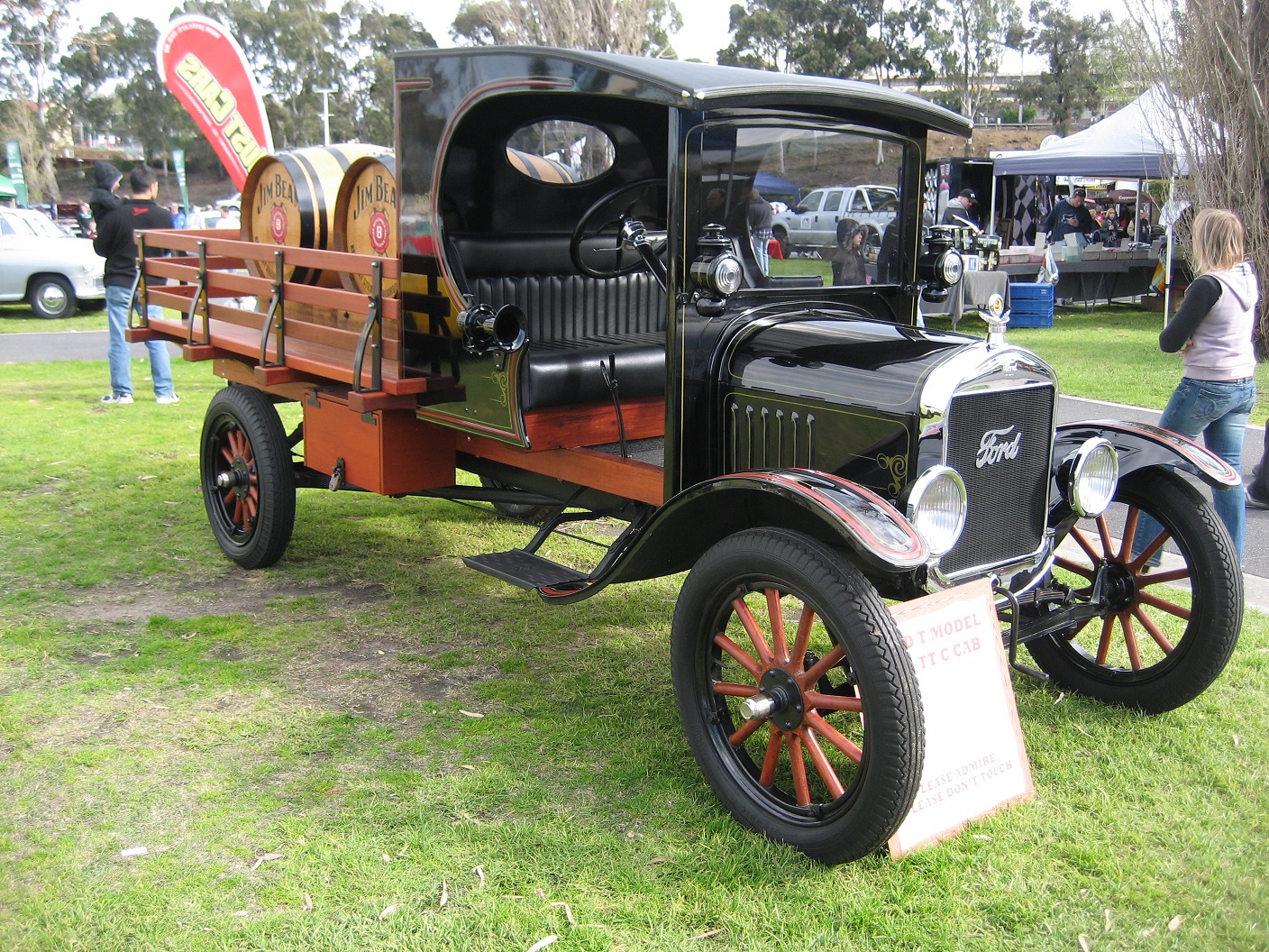 Ford Model Tt