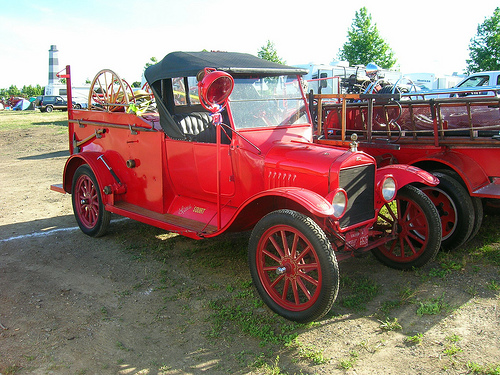 Ford Model Tt