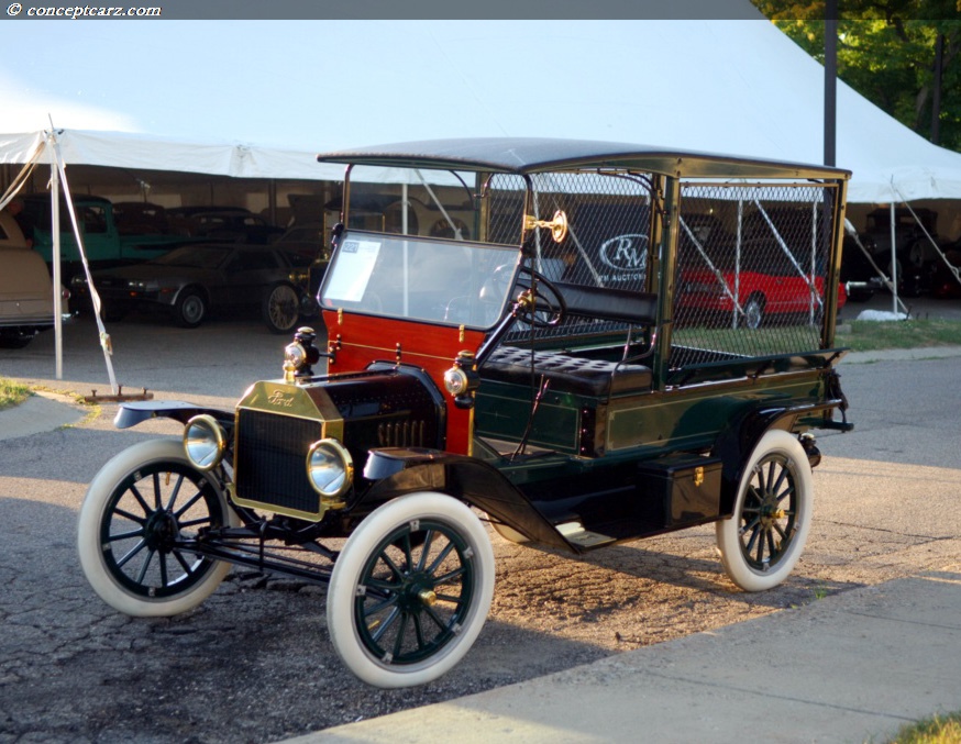Ford Model Tt