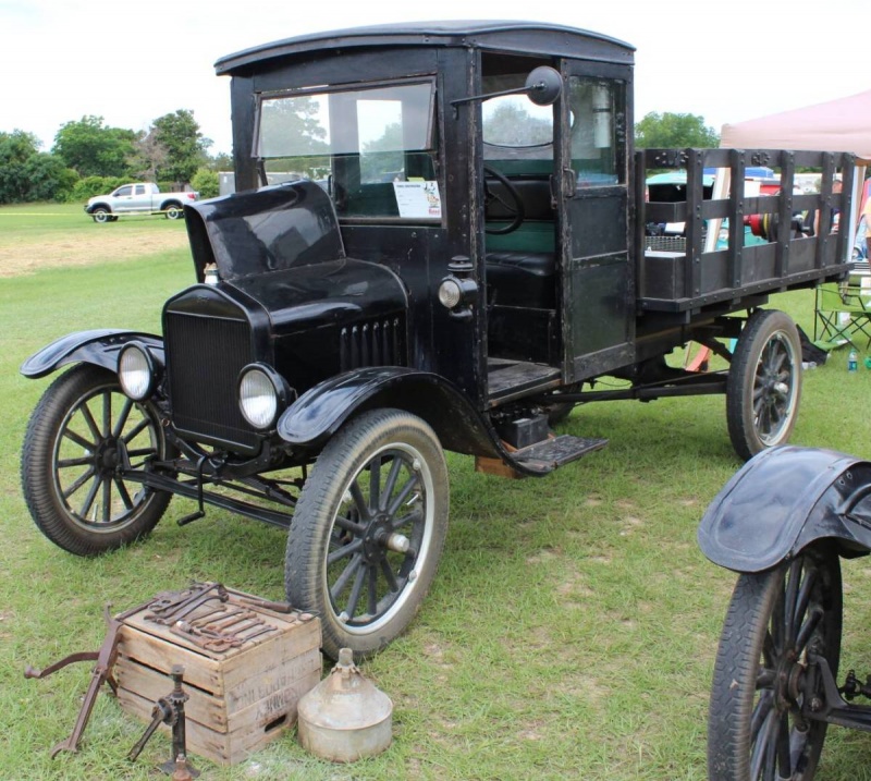 Ford Model Tt