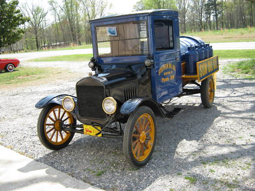 Ford Model Tt