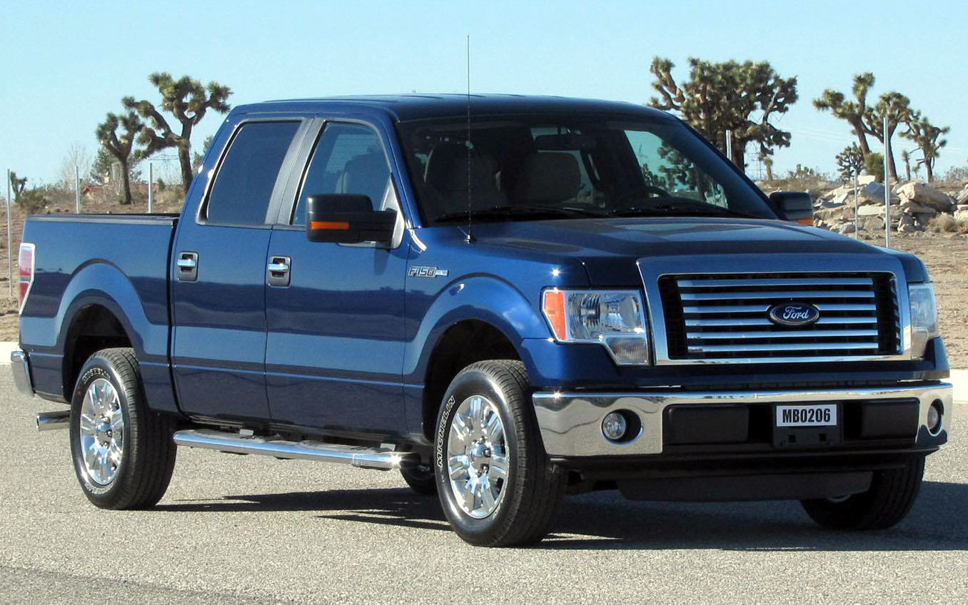 Ford T 150