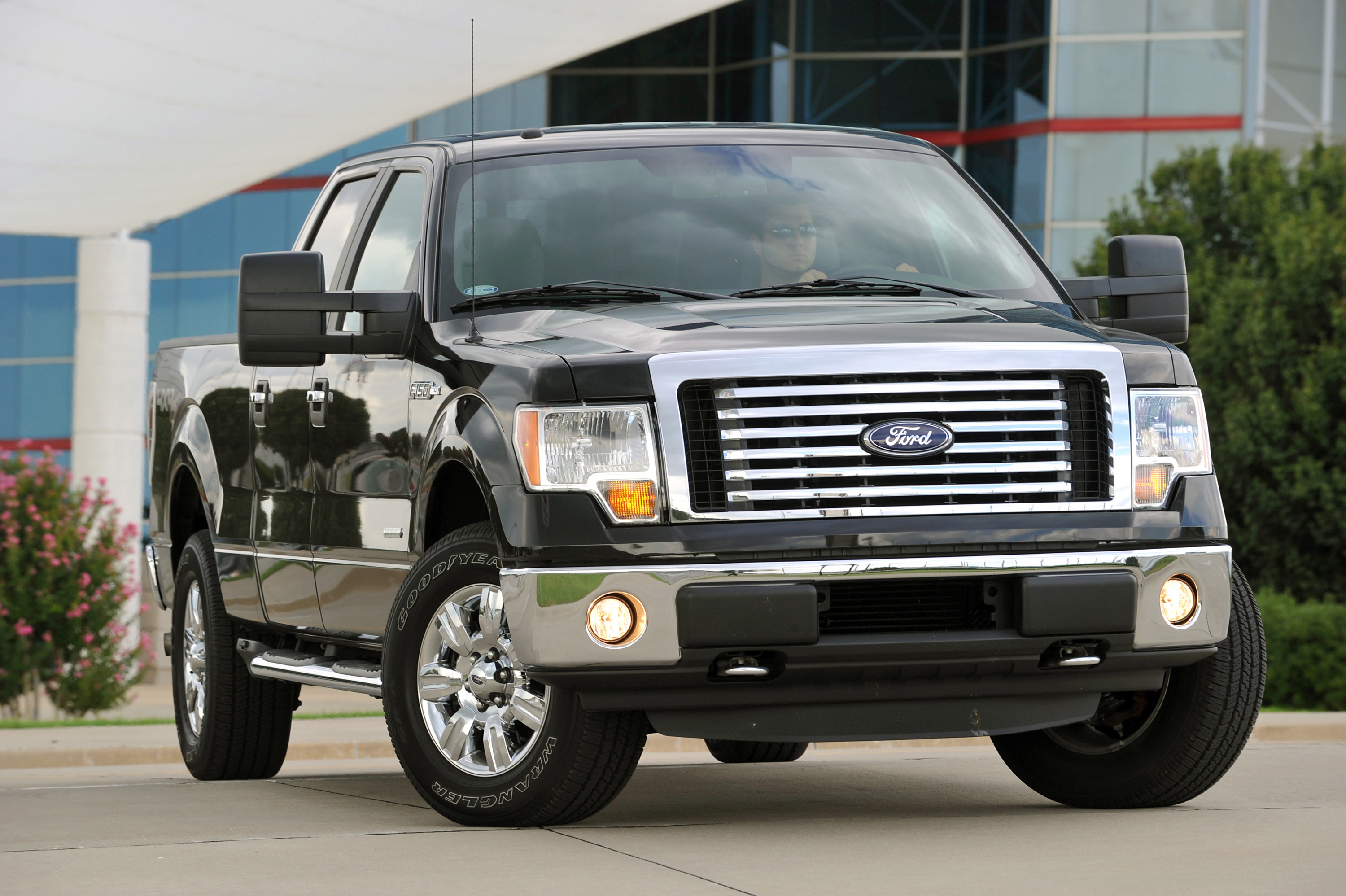 Ford T 150