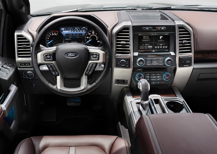 Ford T 150