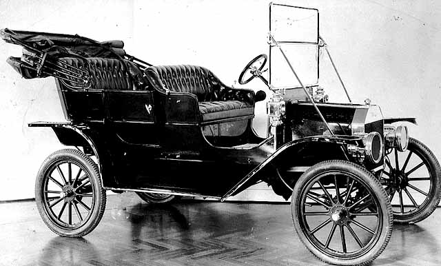 Ford T 1908