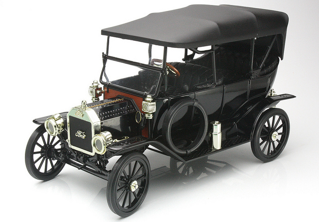 Ford T 1908