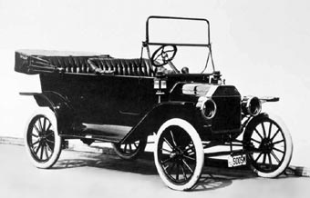 Ford T 1908 Ford T 1908