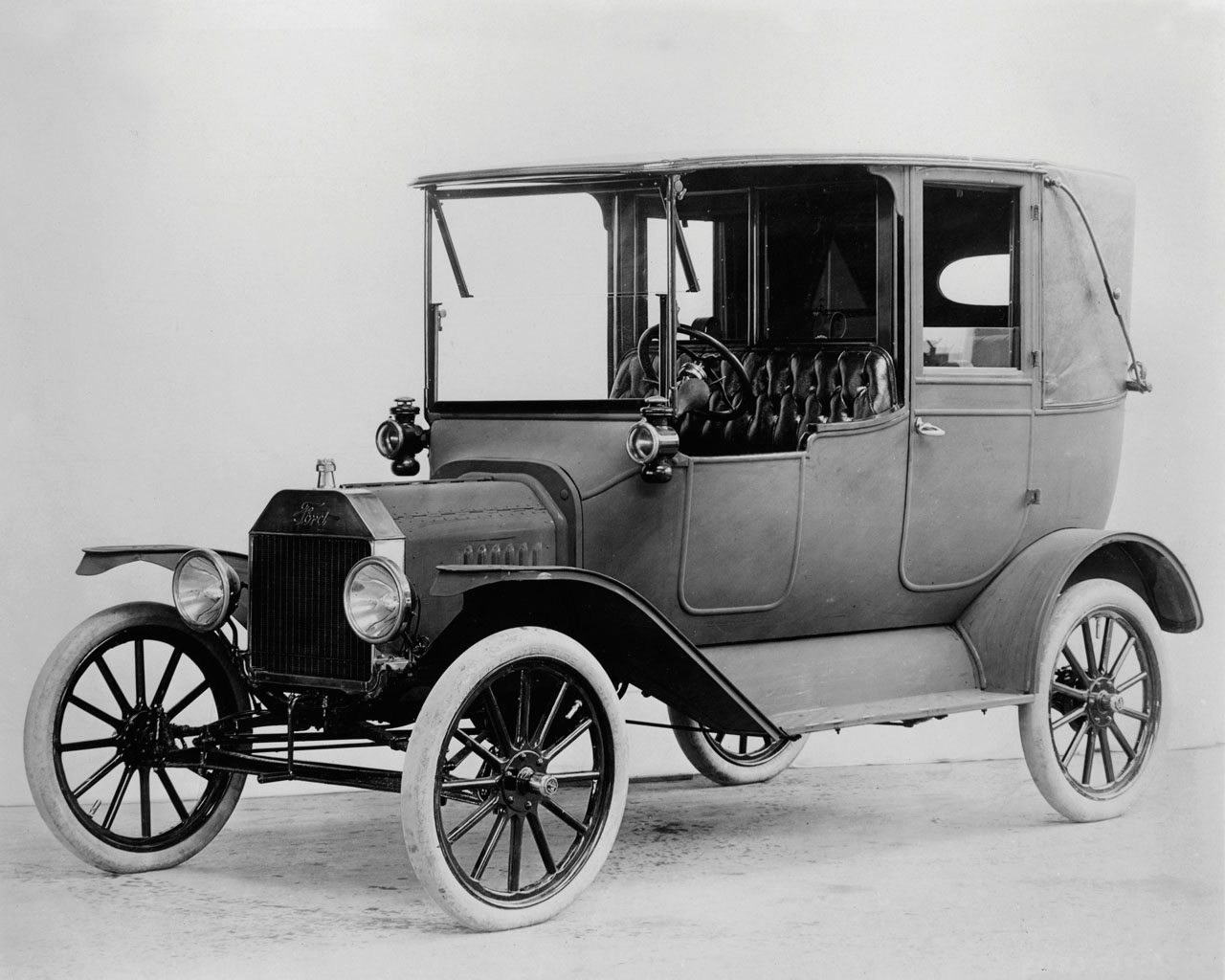 Ford T 1908