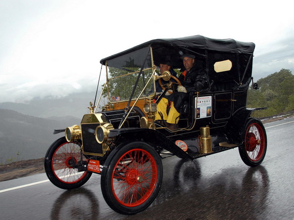 Ford T 1908