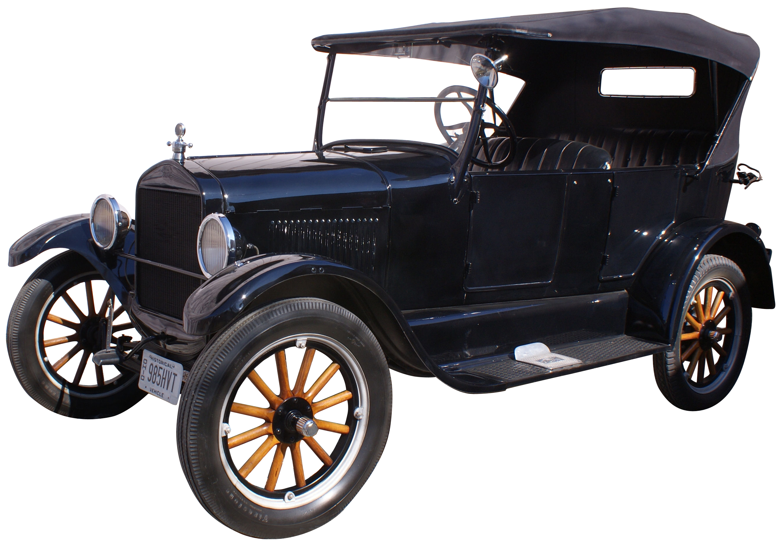 Ford T 1908