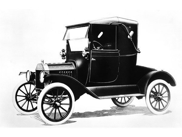 Ford T 1908