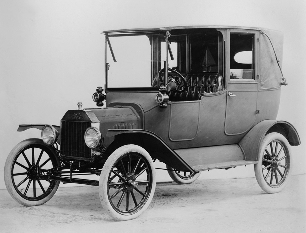 Ford T 1920