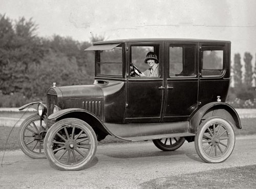 Ford T 1920