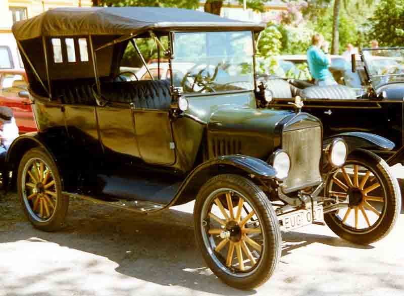 Ford T 1920 Ford T 1920