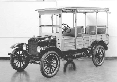 Ford T 1920