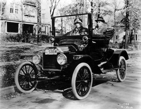 Ford T 1920
