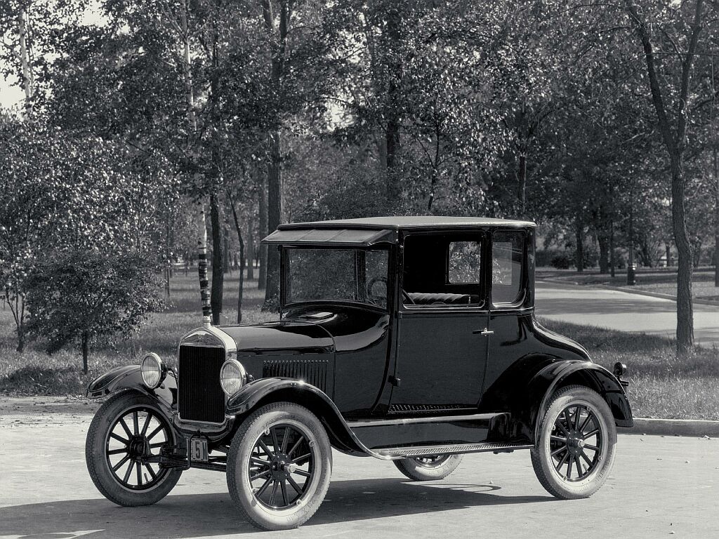 Ford T 1920