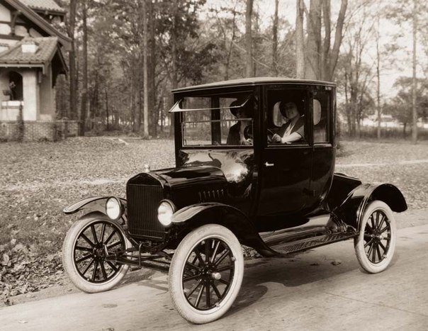 Ford T 1920
