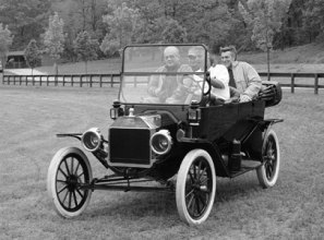 Ford T 1920
