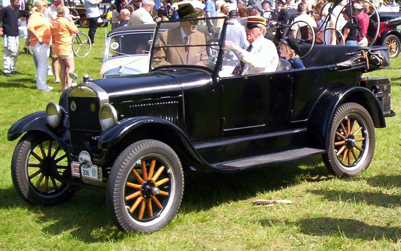 Ford T 1927