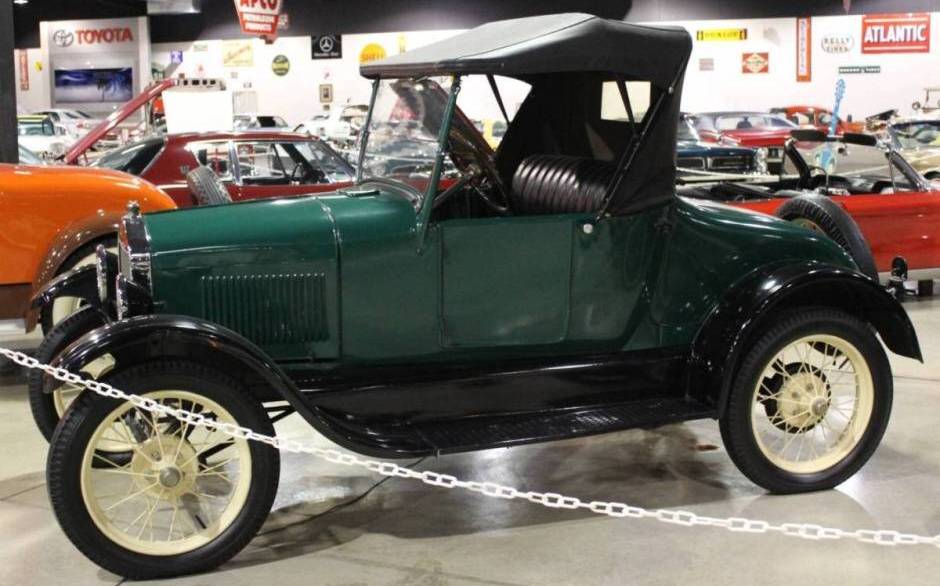 Ford T 1927