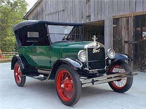 Ford T 1927