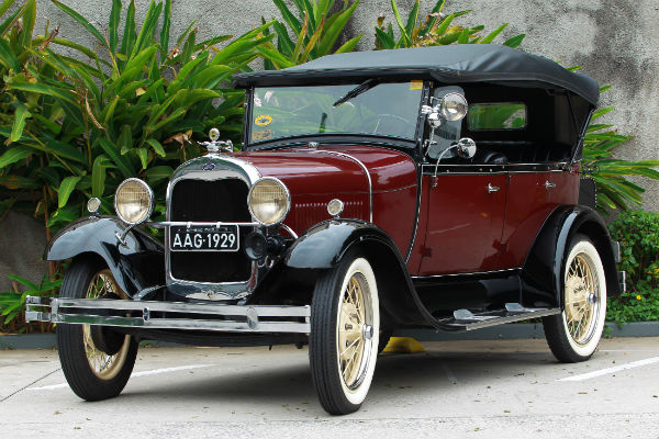 Ford T 1927