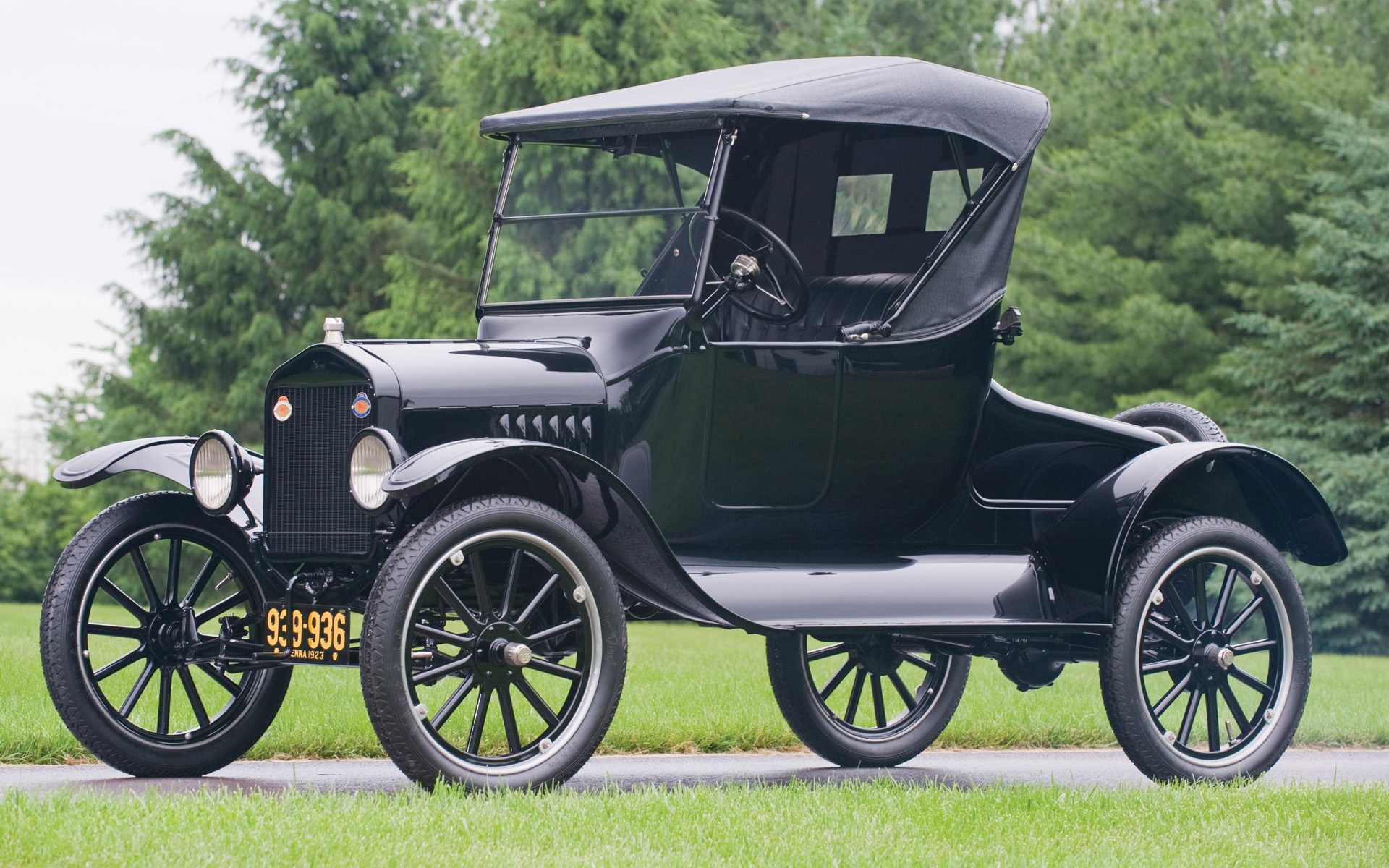 Ford T 1927 Ford T 1927