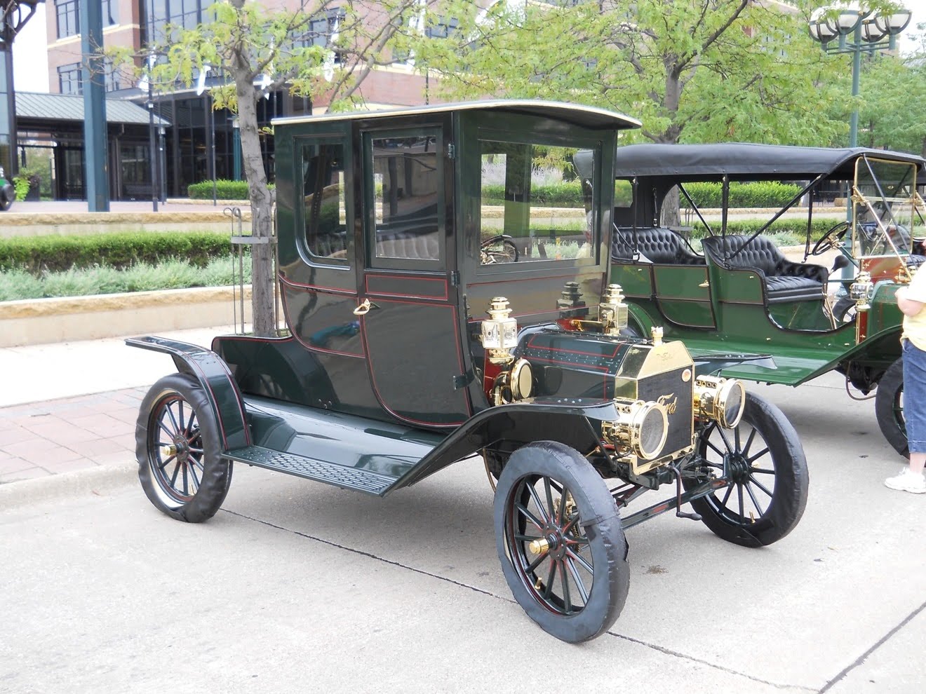 Ford T 1927