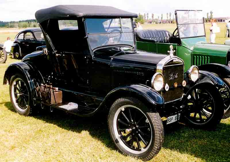 Ford T 1927