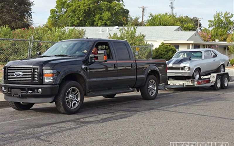 Ford T 250