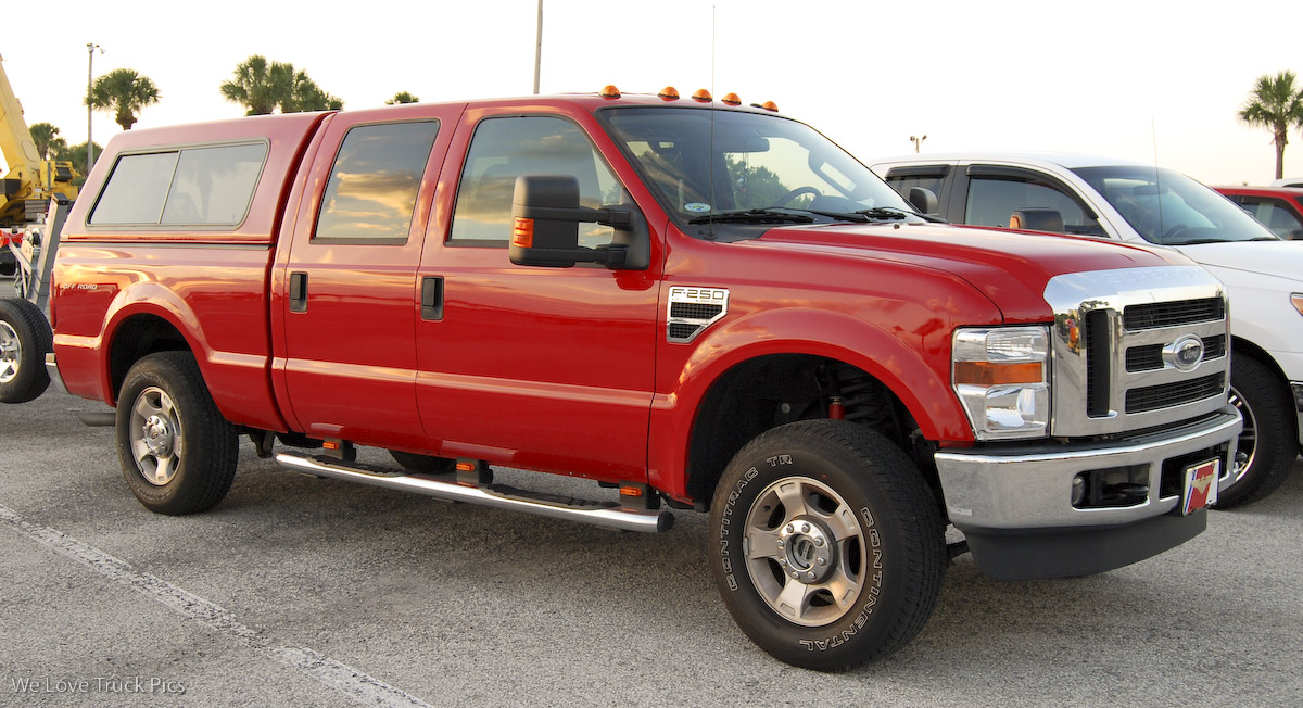Ford T 250