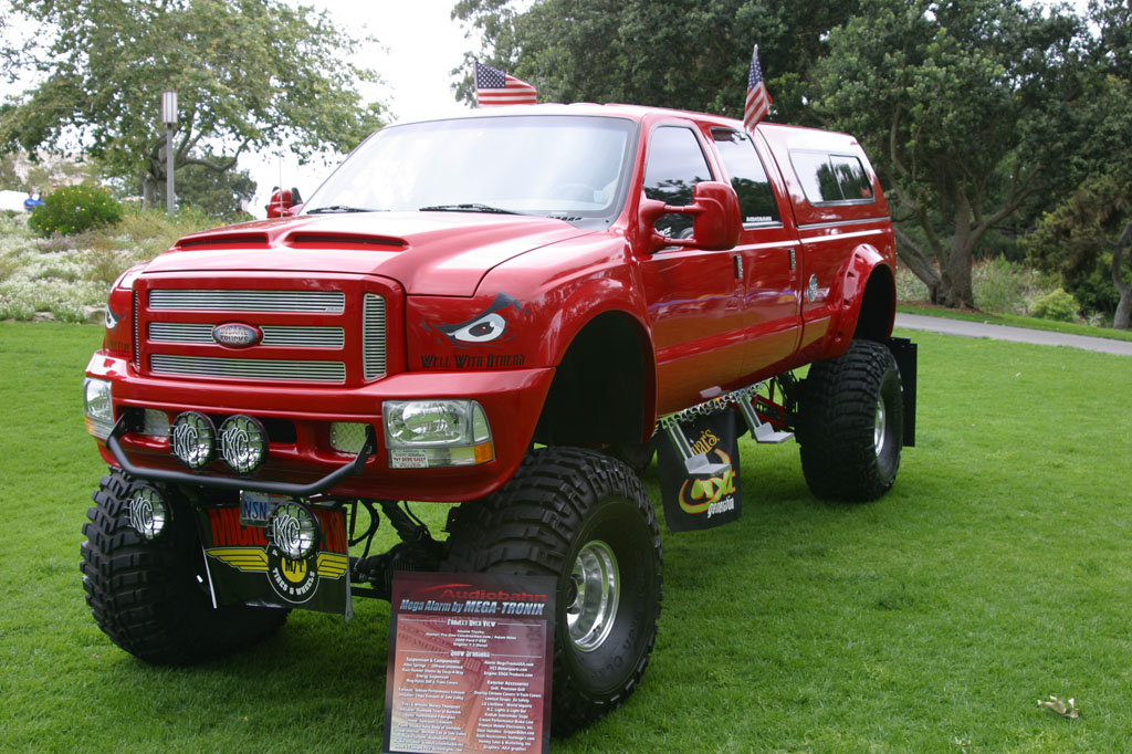 Ford T 250