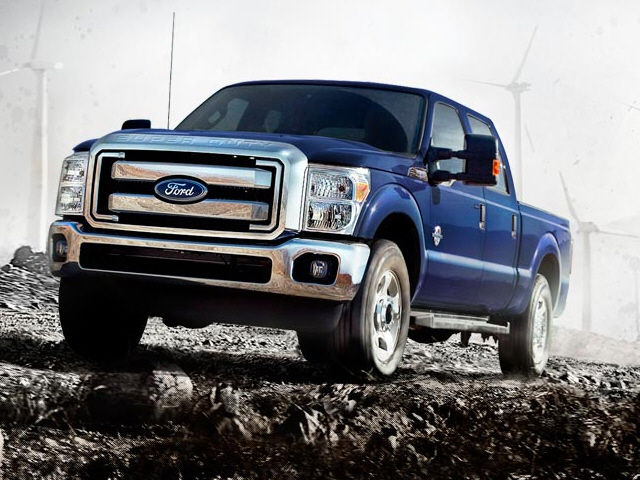 Ford T 250