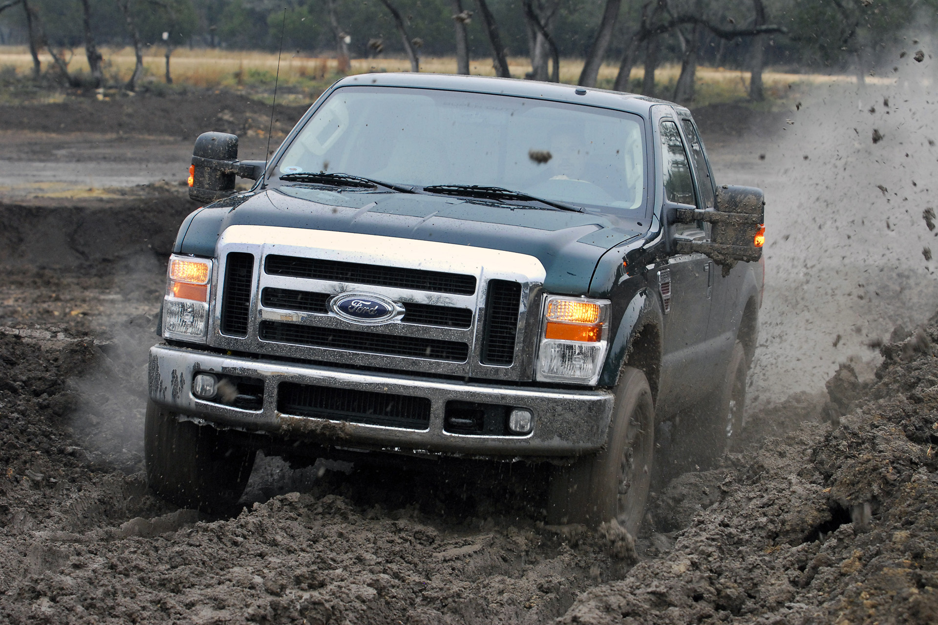 Ford T 250