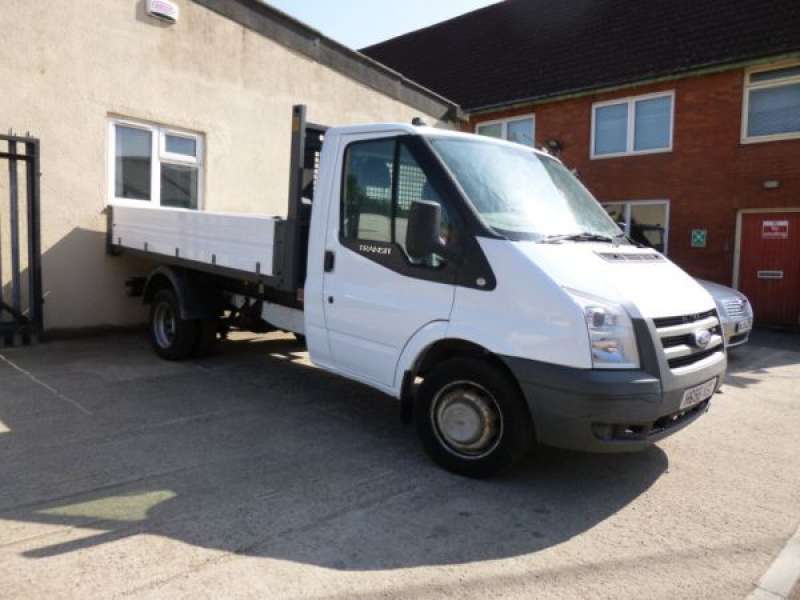 Ford T 350