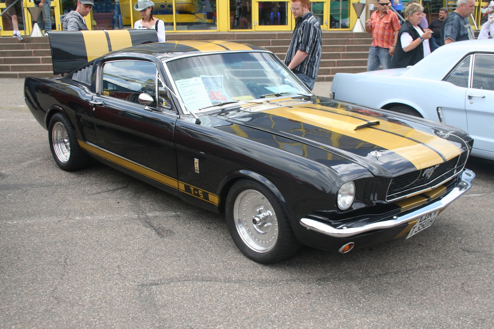 Ford T 5