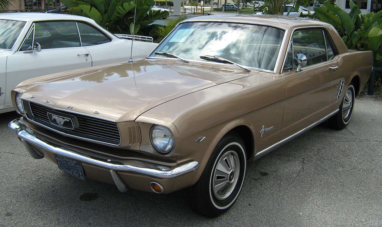 Ford T 5