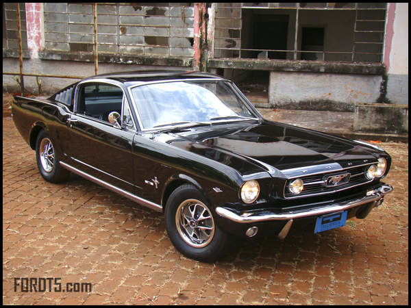 Ford T 5