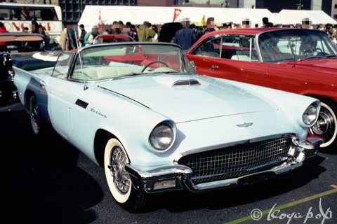 Ford T Bird 1955