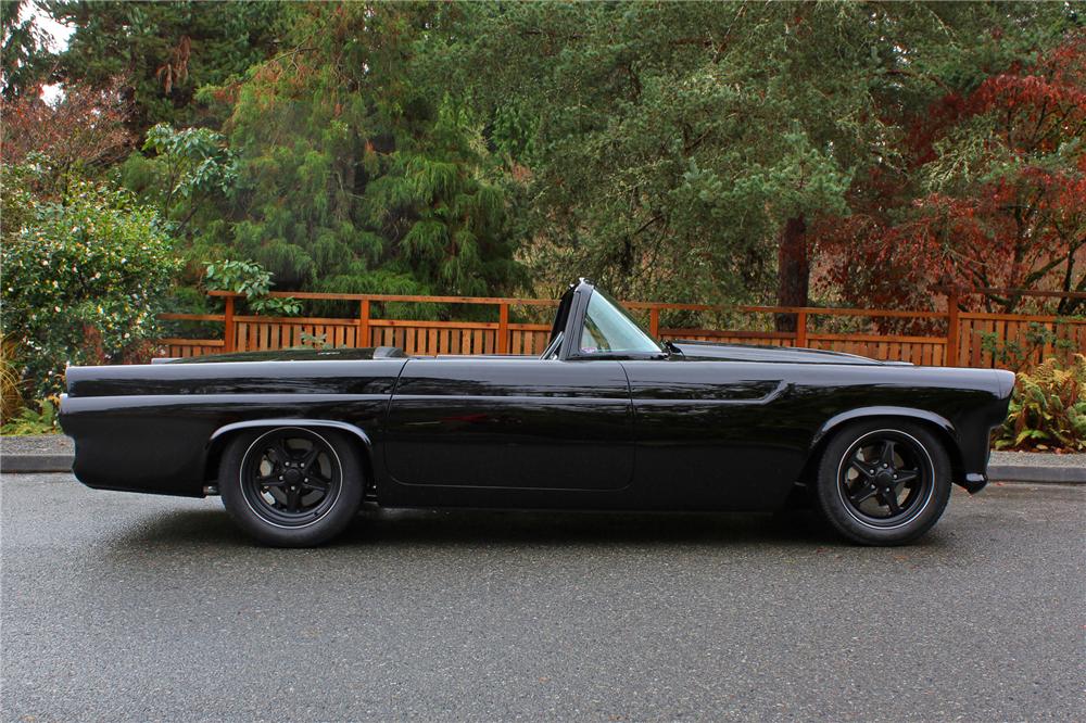 Ford T Bird 1955