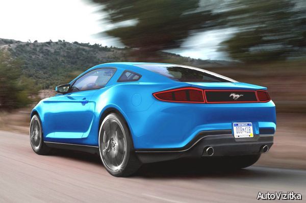Ford T Bird 2014