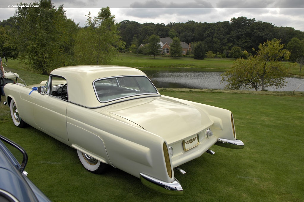 Ford T Bird