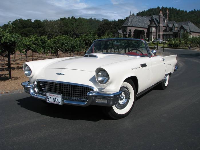Ford T Bird