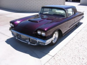 Ford T Bird